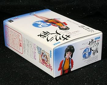 Amazon | 【絶版/未組立】サクラ大戦「1/8 高村 椿」海洋堂